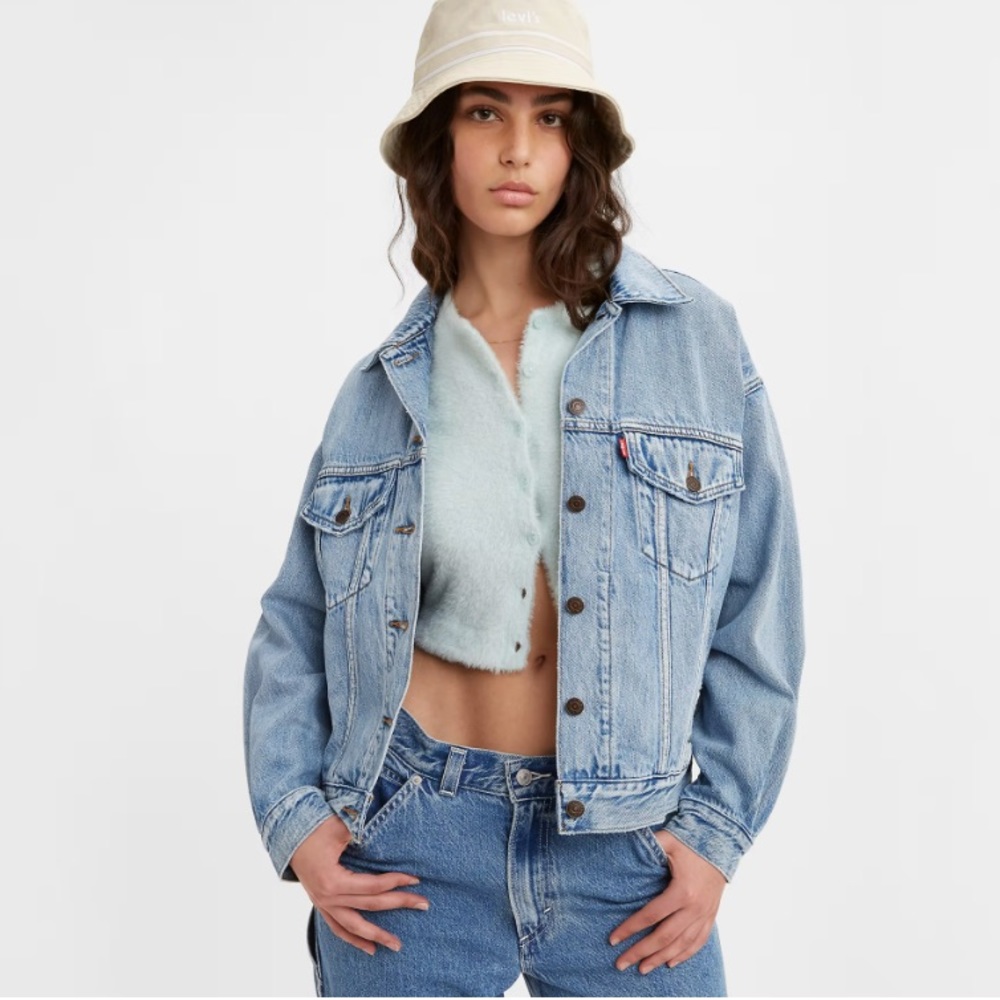 Vintage 1980’s Levi’s Denim Jacket